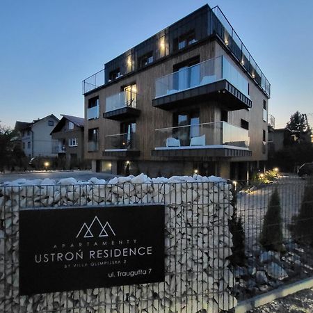 Ustron Residence By Villaolimpijska2 Ngoại thất bức ảnh