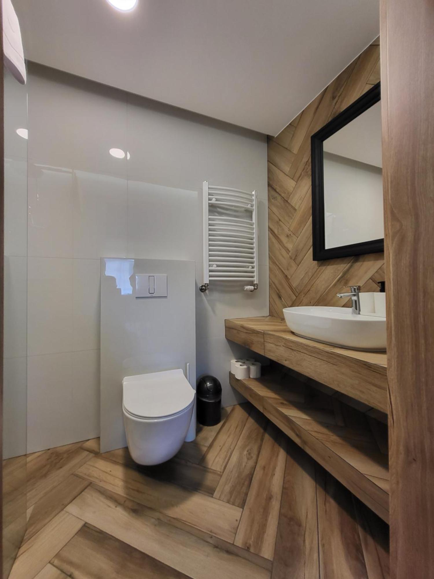 Ustron Residence By Villaolimpijska2 Ngoại thất bức ảnh