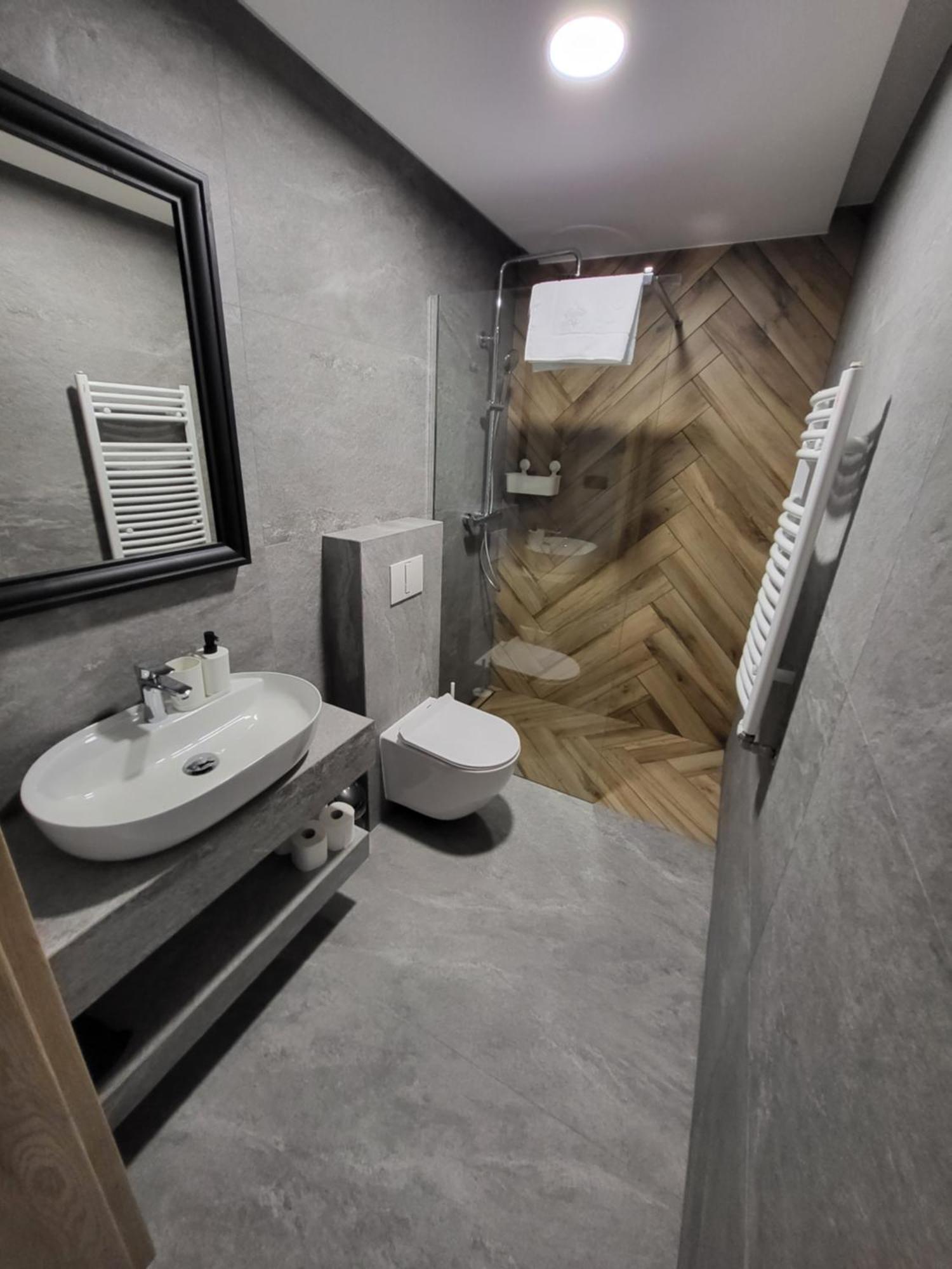 Ustron Residence By Villaolimpijska2 Ngoại thất bức ảnh