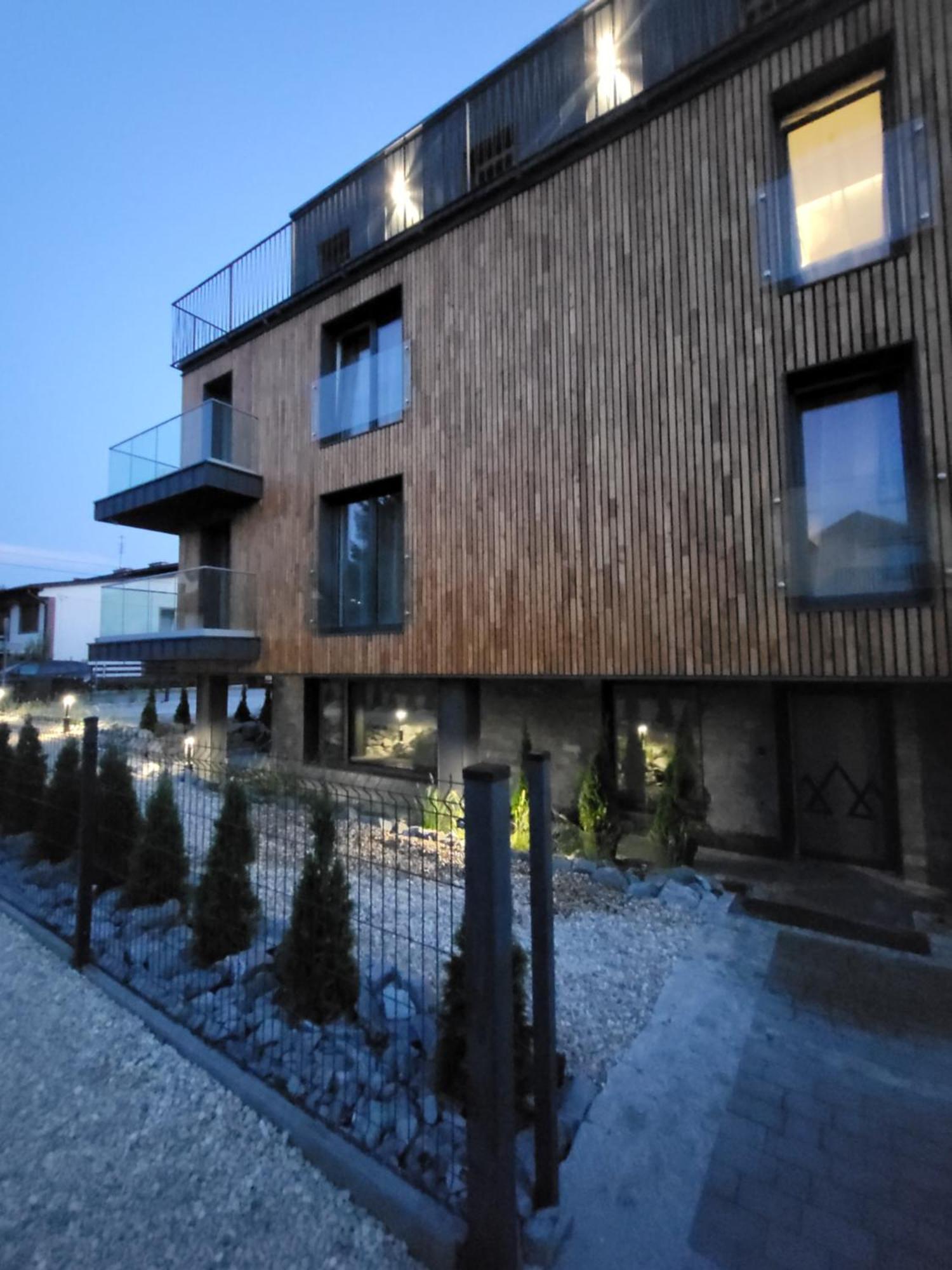 Ustron Residence By Villaolimpijska2 Ngoại thất bức ảnh