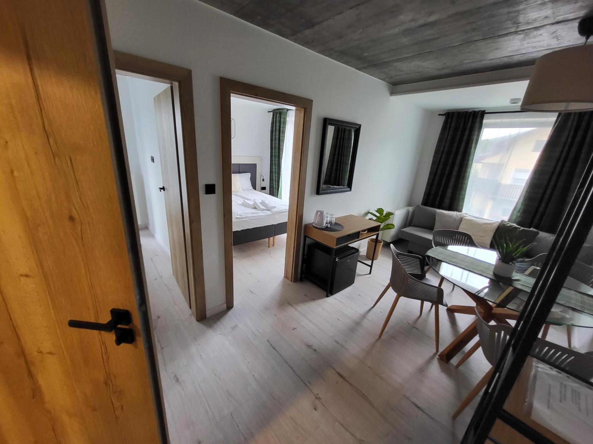 Ustron Residence By Villaolimpijska2 Ngoại thất bức ảnh