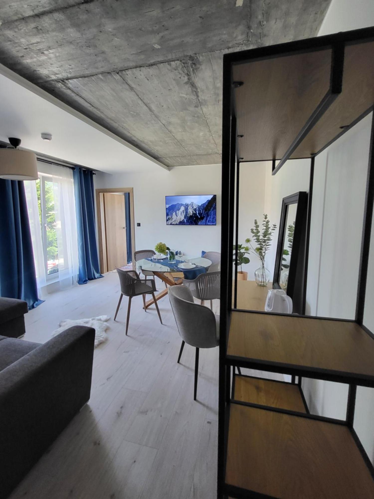Ustron Residence By Villaolimpijska2 Ngoại thất bức ảnh