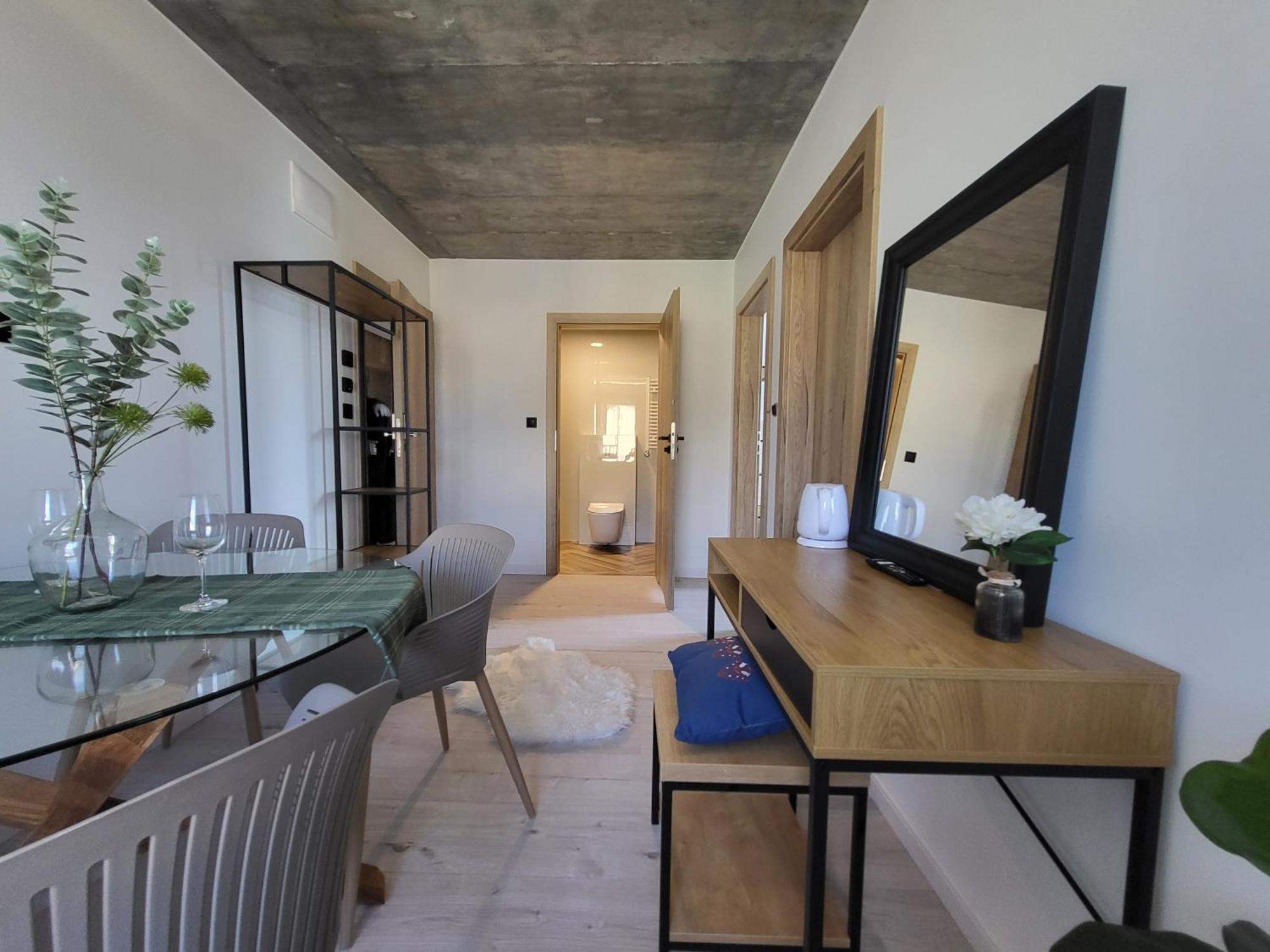 Ustron Residence By Villaolimpijska2 Ngoại thất bức ảnh