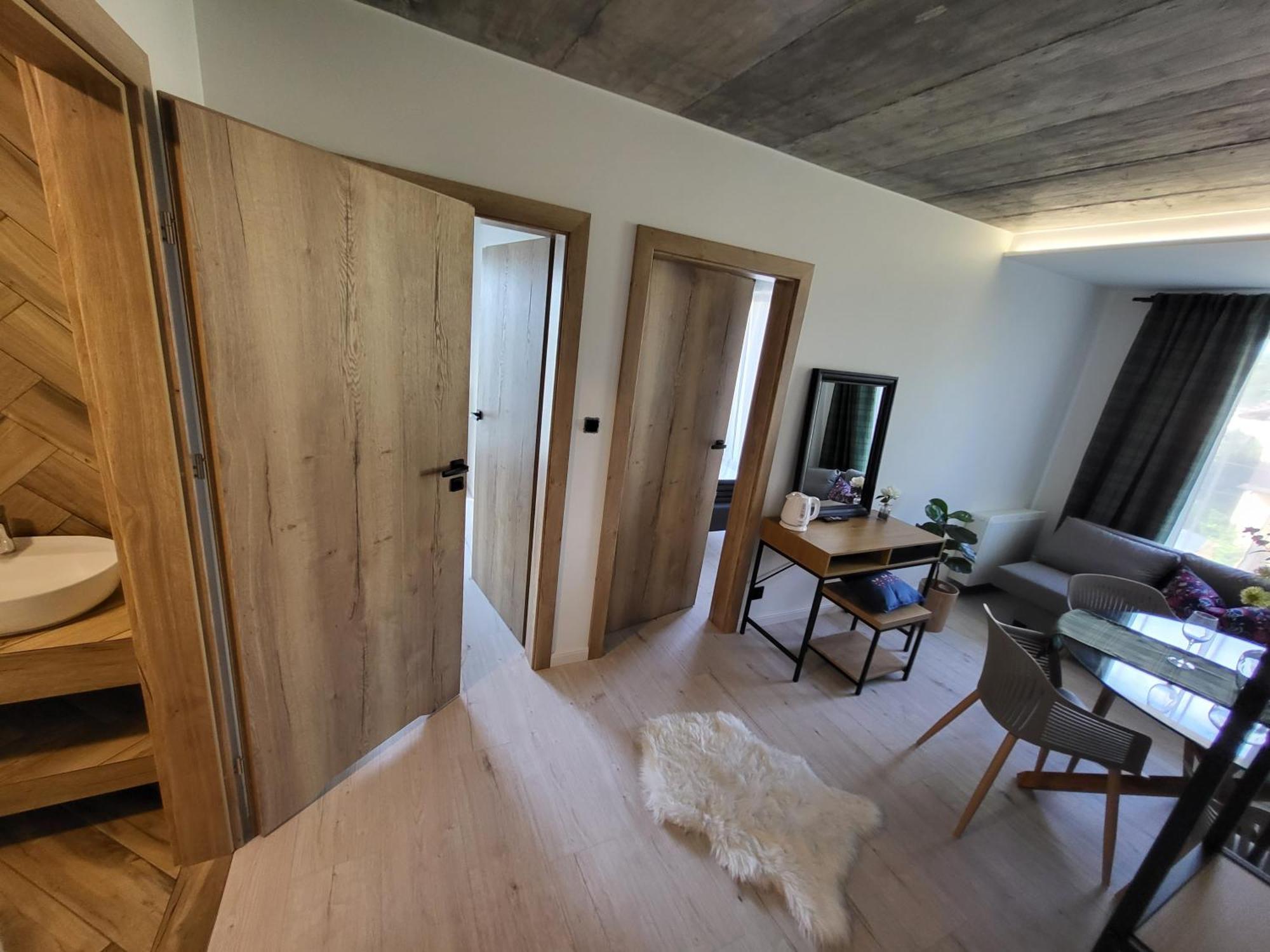 Ustron Residence By Villaolimpijska2 Ngoại thất bức ảnh
