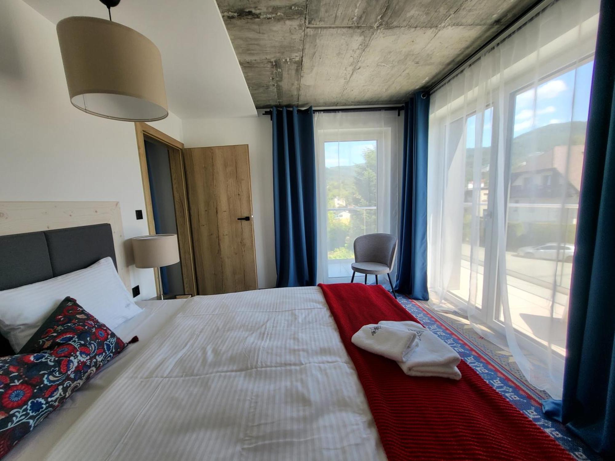 Ustron Residence By Villaolimpijska2 Ngoại thất bức ảnh