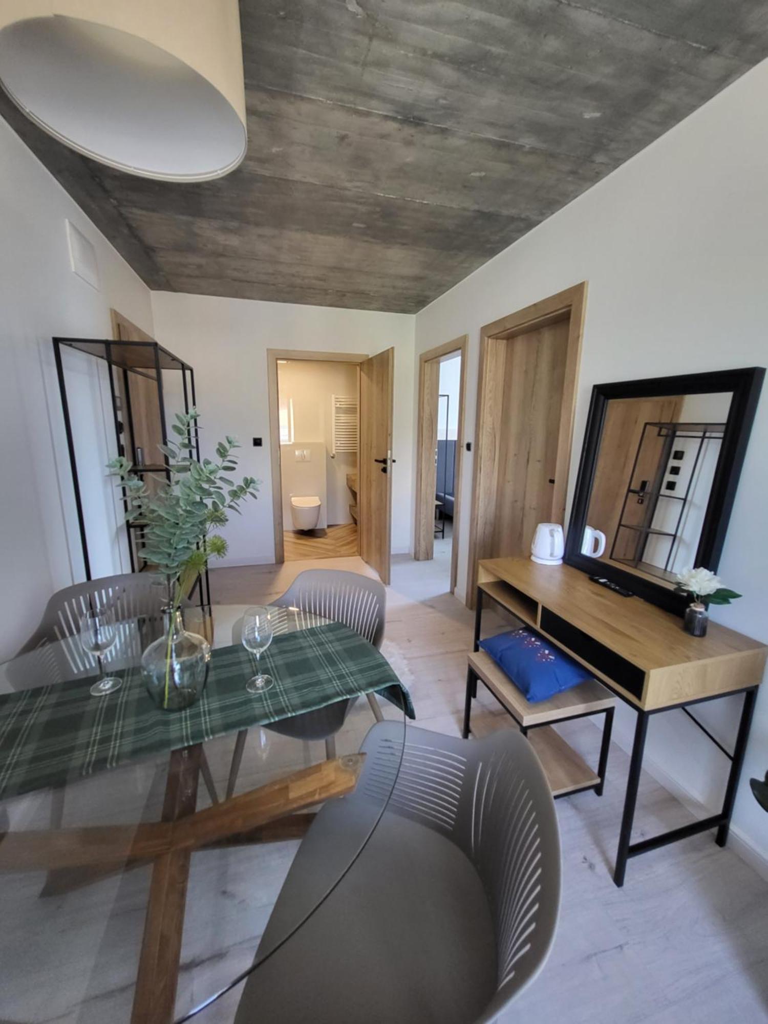 Ustron Residence By Villaolimpijska2 Ngoại thất bức ảnh