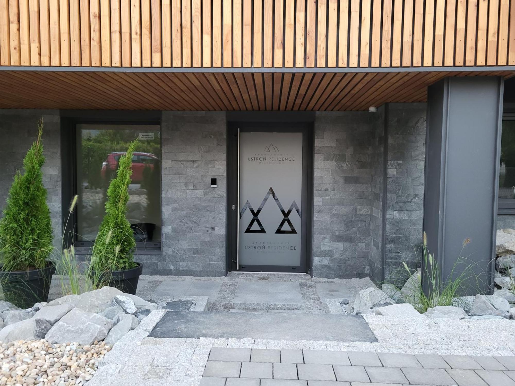 Ustron Residence By Villaolimpijska2 Ngoại thất bức ảnh