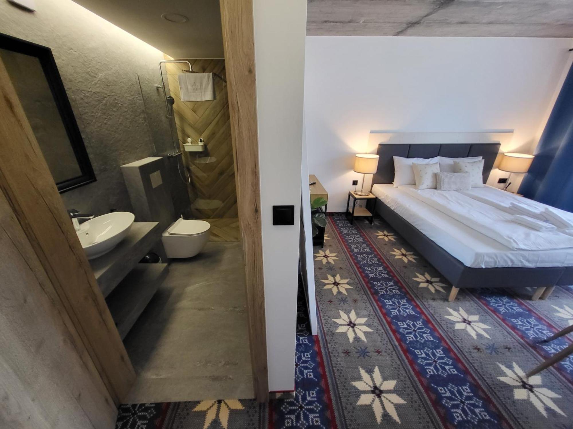 Ustron Residence By Villaolimpijska2 Ngoại thất bức ảnh