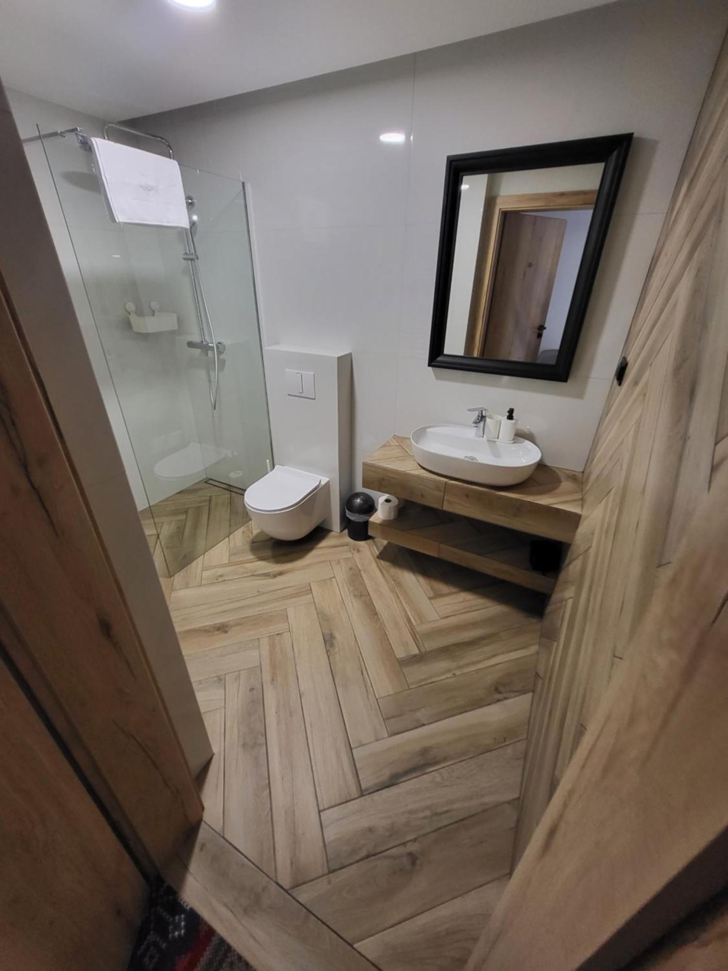 Ustron Residence By Villaolimpijska2 Ngoại thất bức ảnh