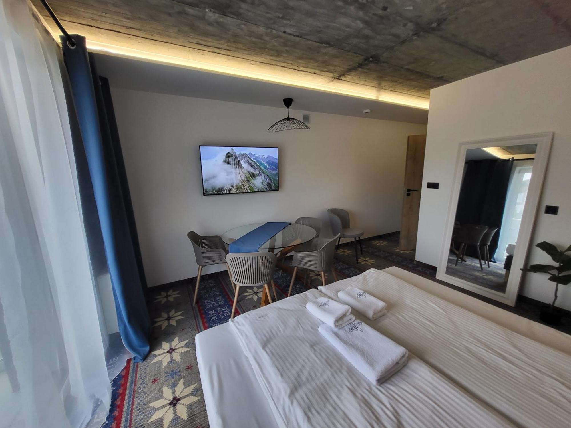 Ustron Residence By Villaolimpijska2 Ngoại thất bức ảnh