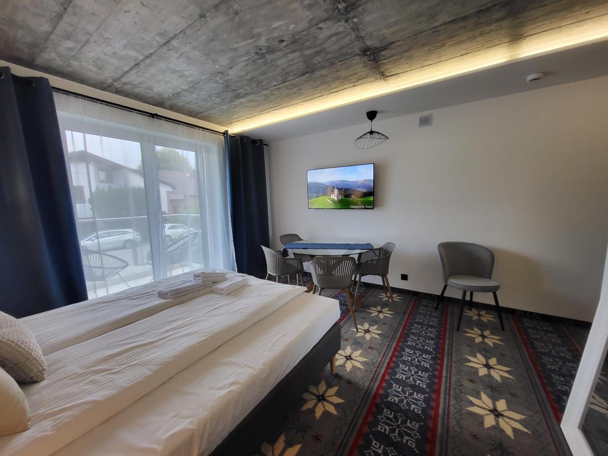 Ustron Residence By Villaolimpijska2 Ngoại thất bức ảnh