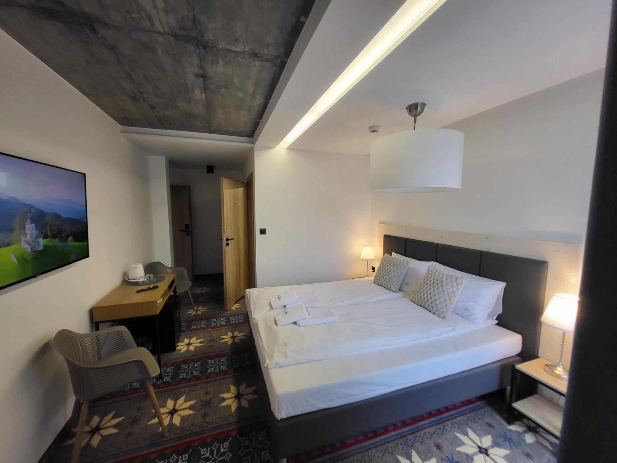 Ustron Residence By Villaolimpijska2 Ngoại thất bức ảnh