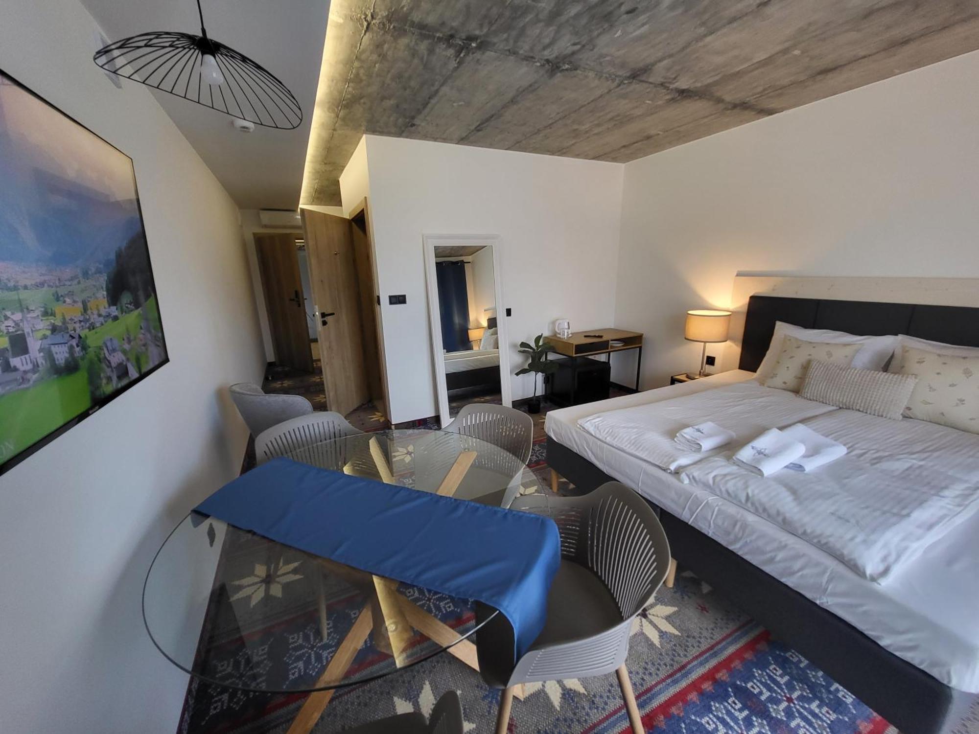 Ustron Residence By Villaolimpijska2 Ngoại thất bức ảnh