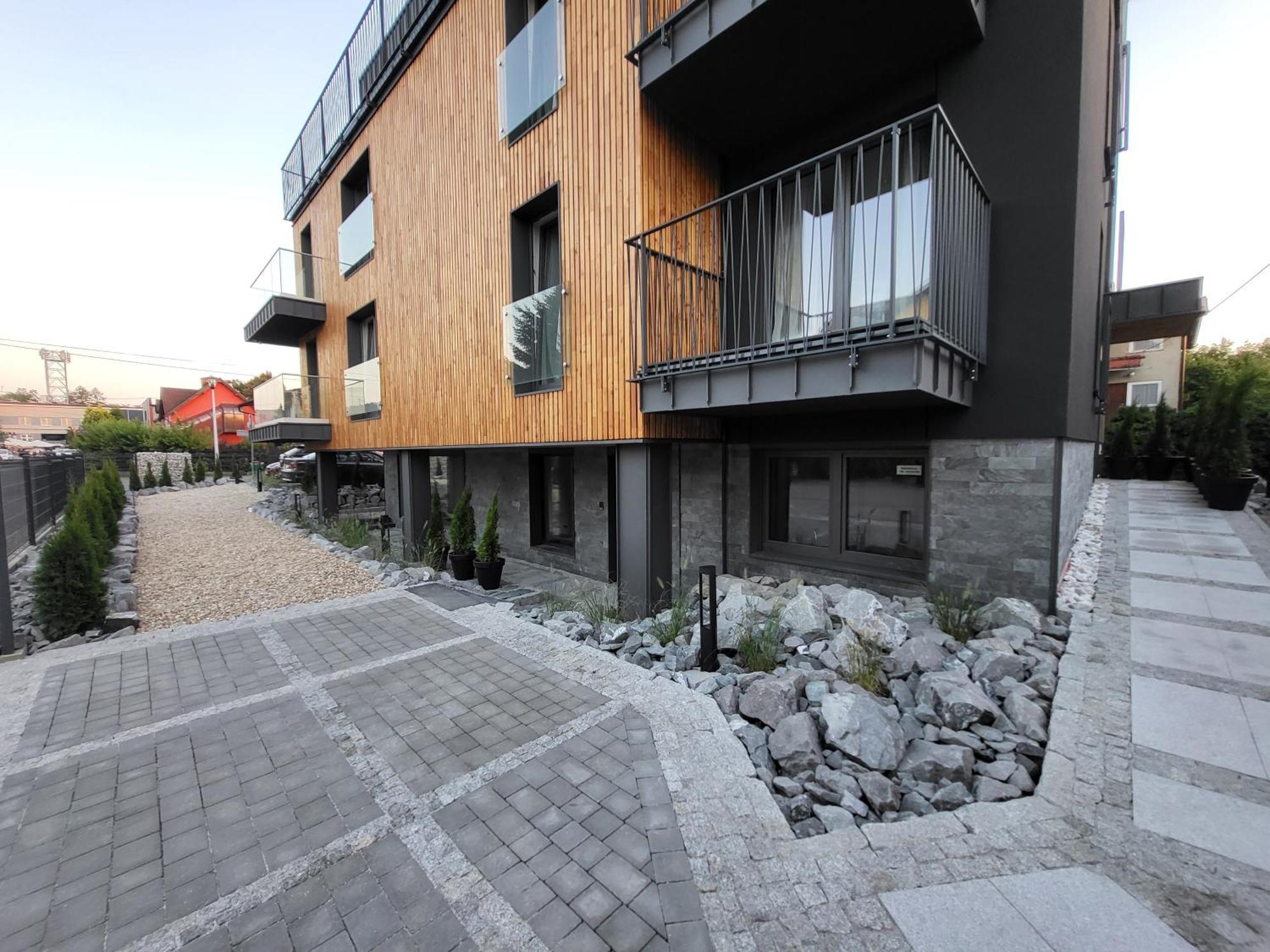 Ustron Residence By Villaolimpijska2 Ngoại thất bức ảnh