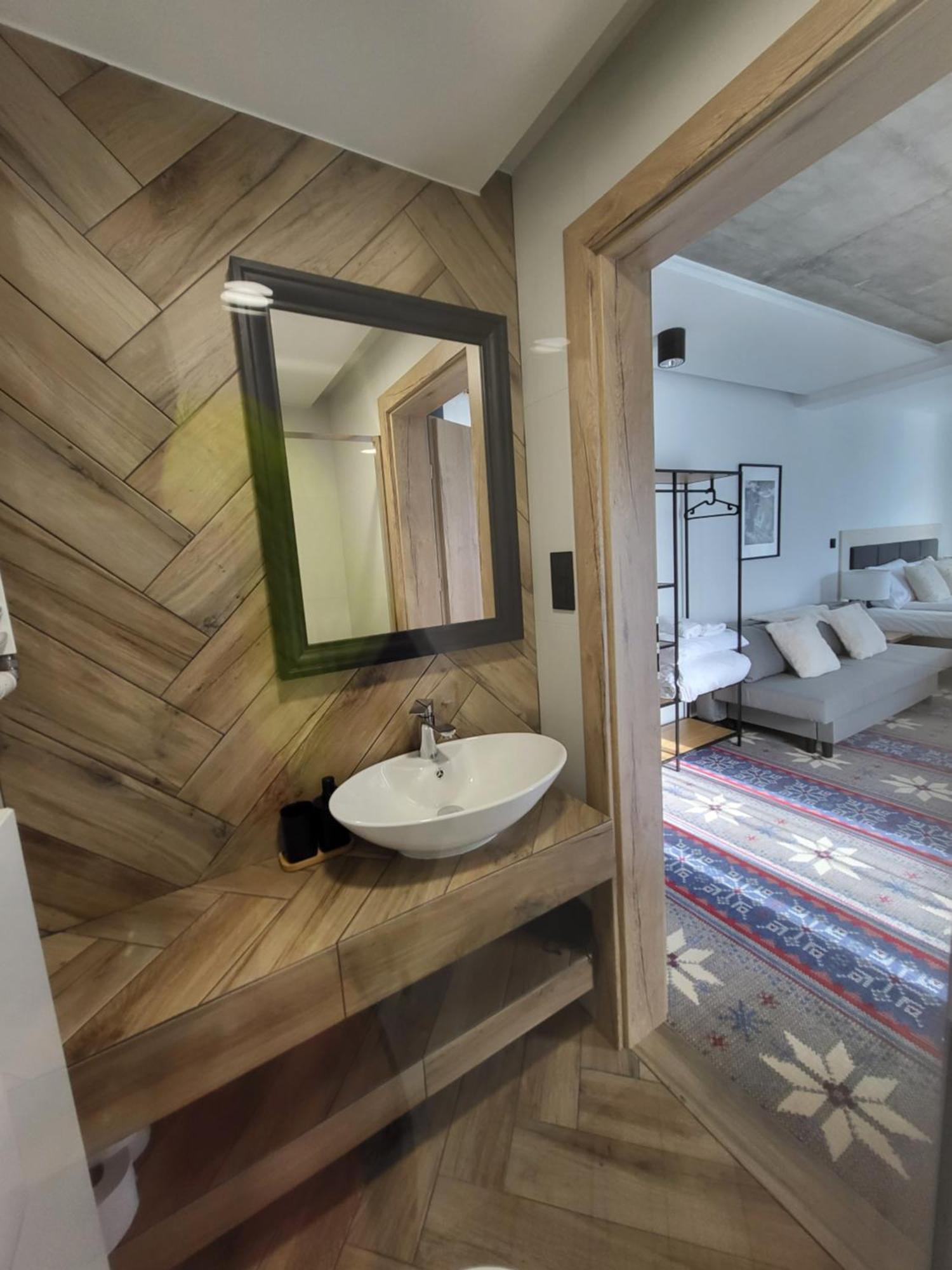 Ustron Residence By Villaolimpijska2 Ngoại thất bức ảnh