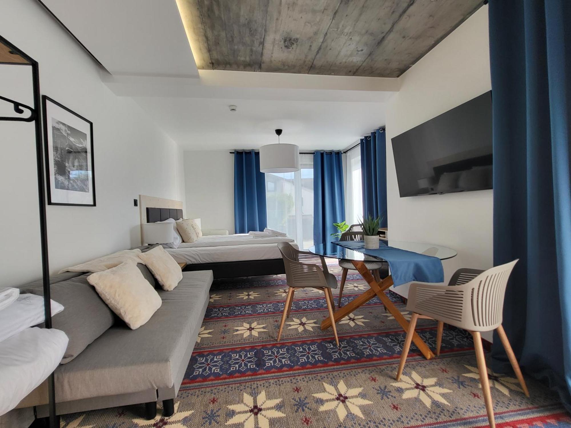 Ustron Residence By Villaolimpijska2 Ngoại thất bức ảnh
