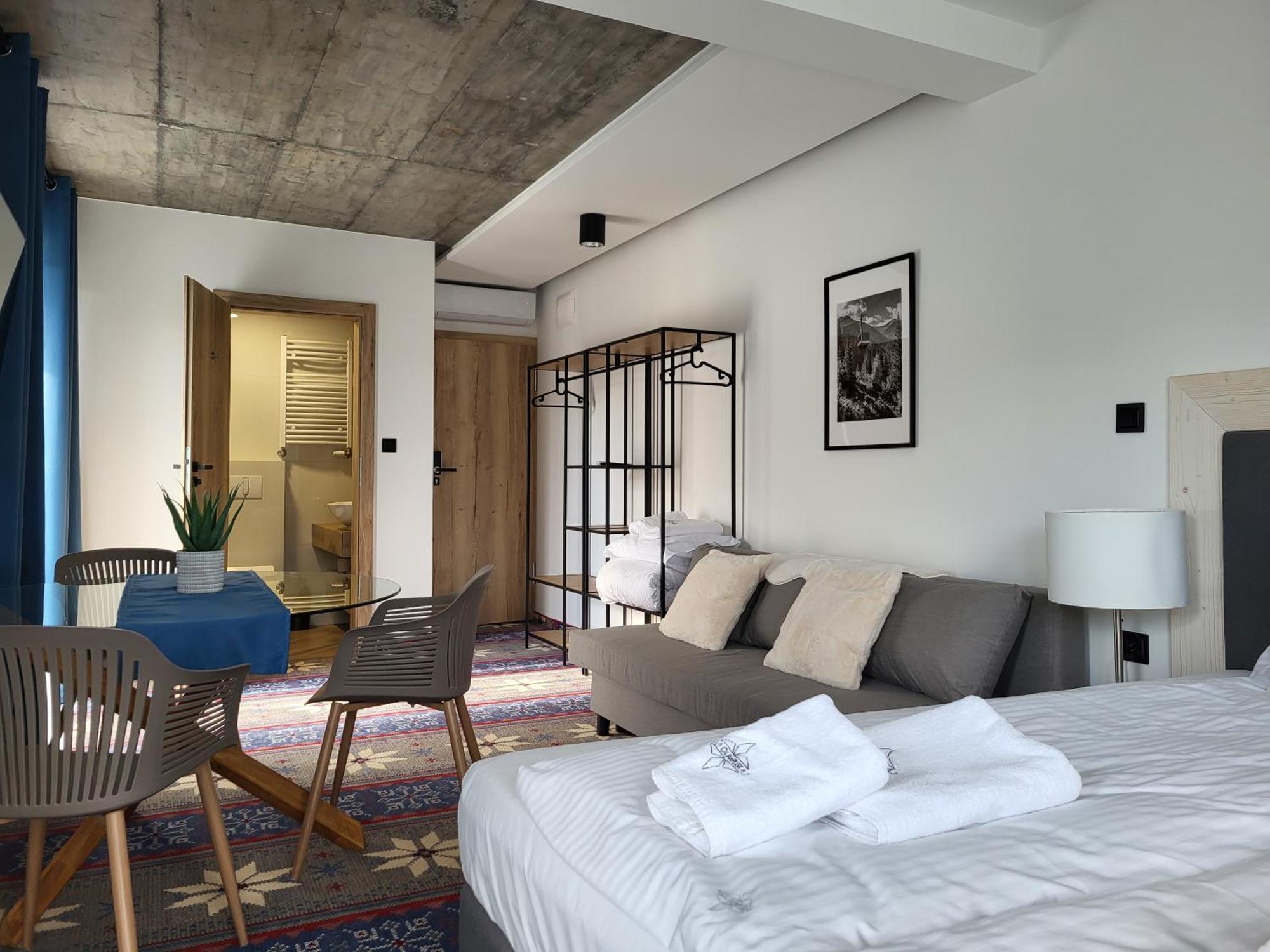 Ustron Residence By Villaolimpijska2 Ngoại thất bức ảnh