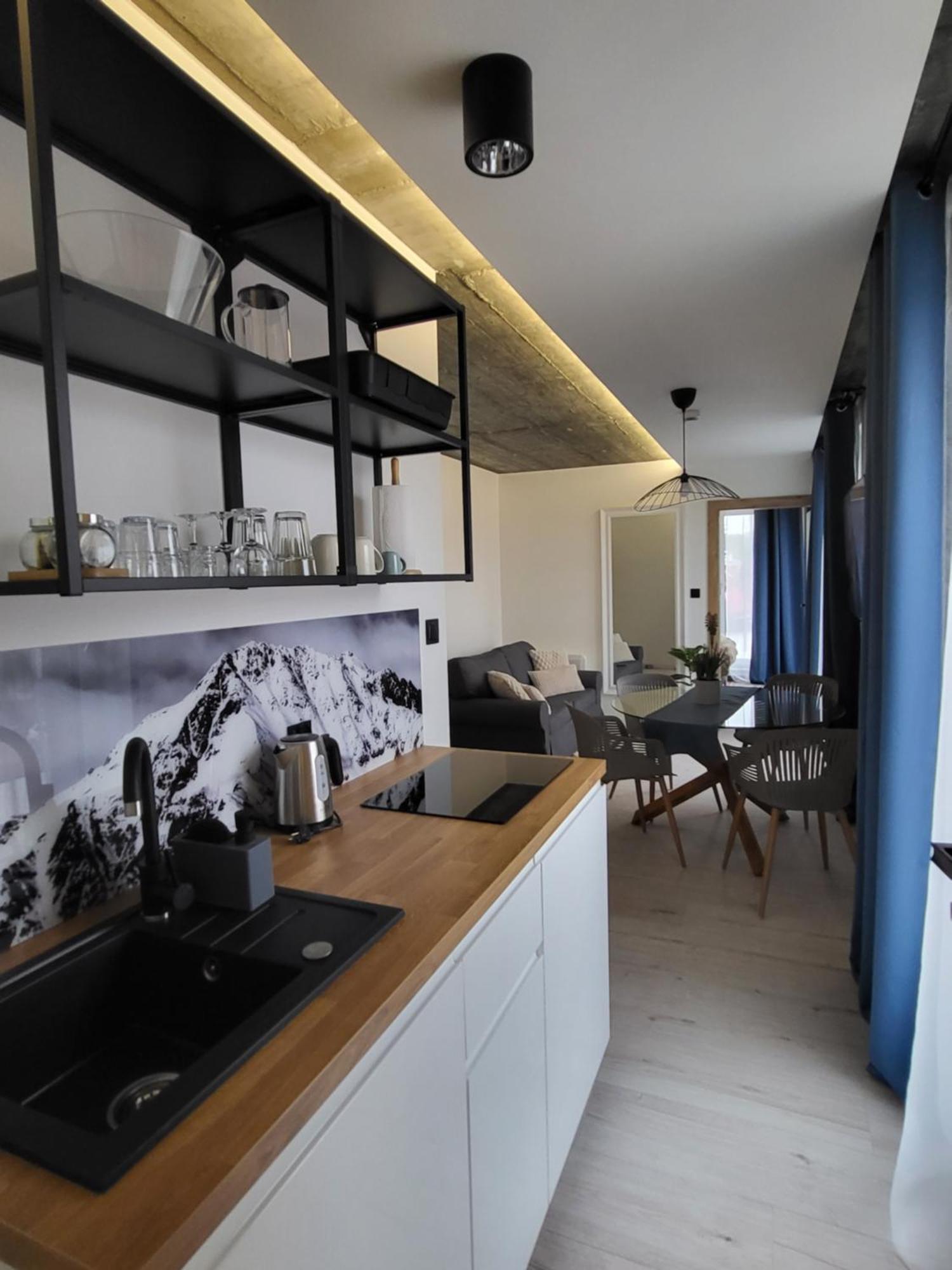 Ustron Residence By Villaolimpijska2 Ngoại thất bức ảnh