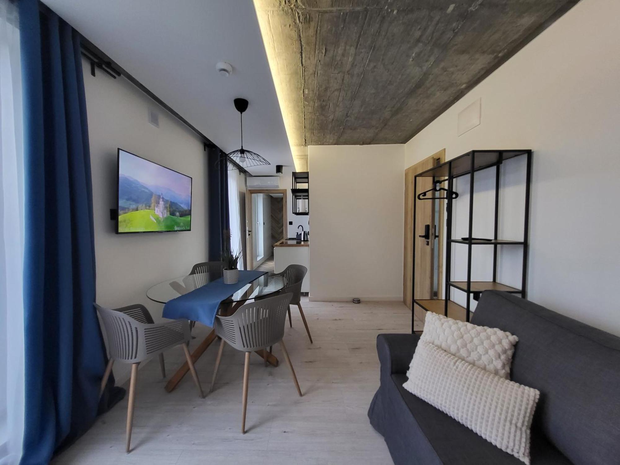 Ustron Residence By Villaolimpijska2 Phòng bức ảnh