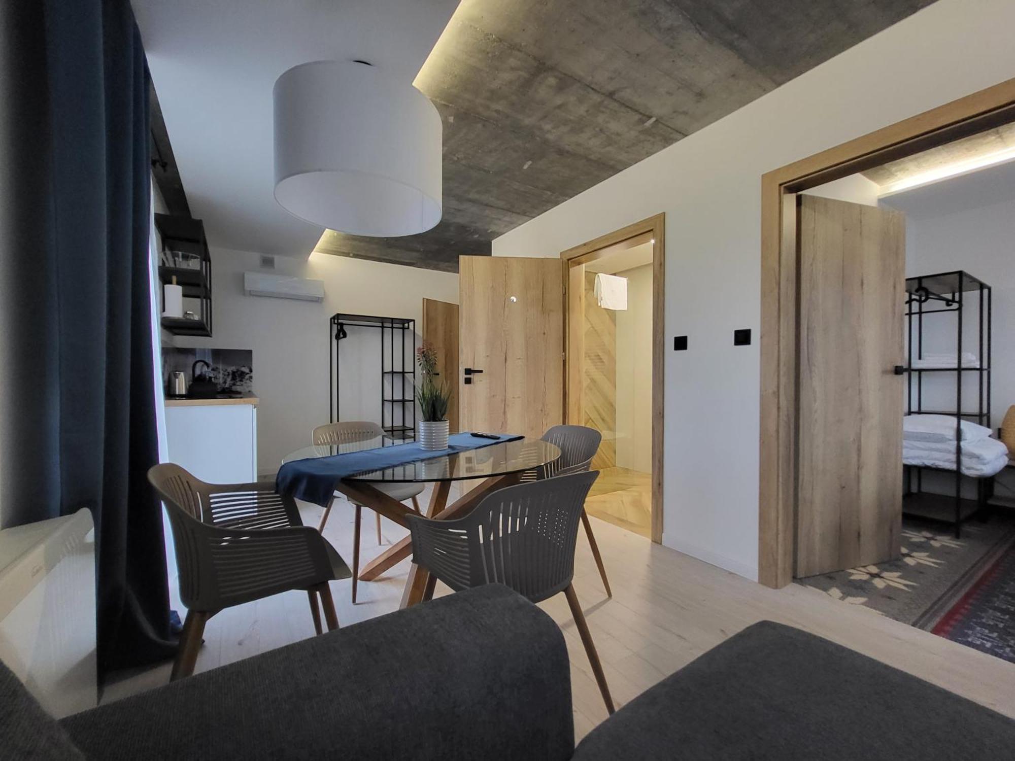 Ustron Residence By Villaolimpijska2 Phòng bức ảnh