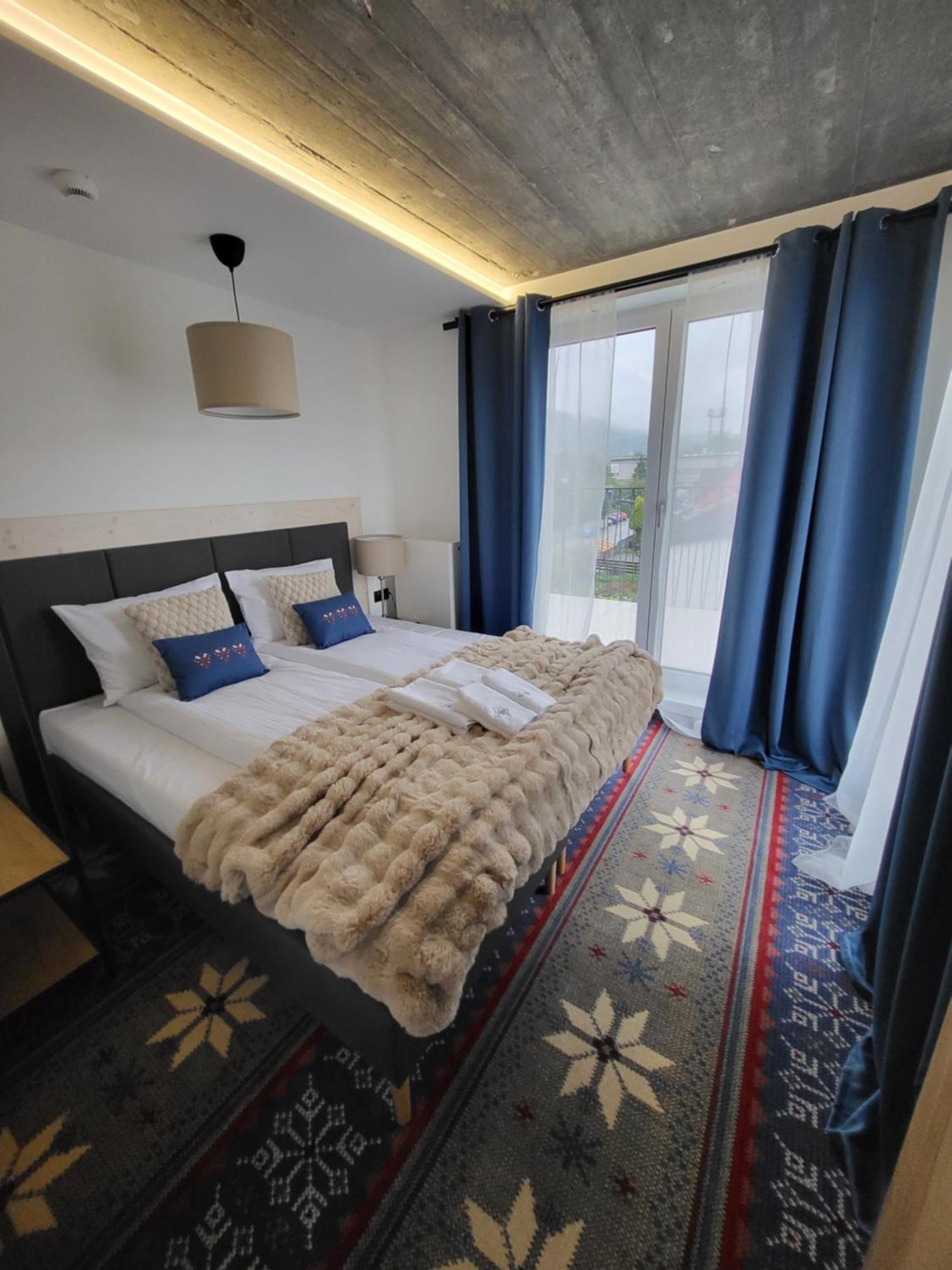 Ustron Residence By Villaolimpijska2 Ngoại thất bức ảnh