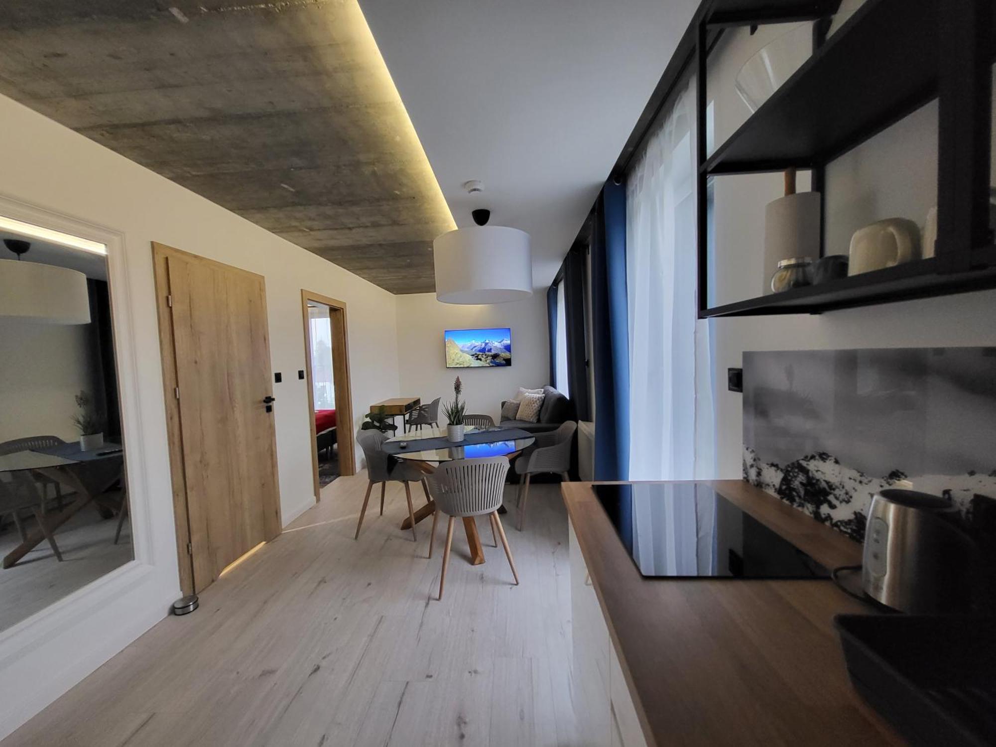 Ustron Residence By Villaolimpijska2 Phòng bức ảnh
