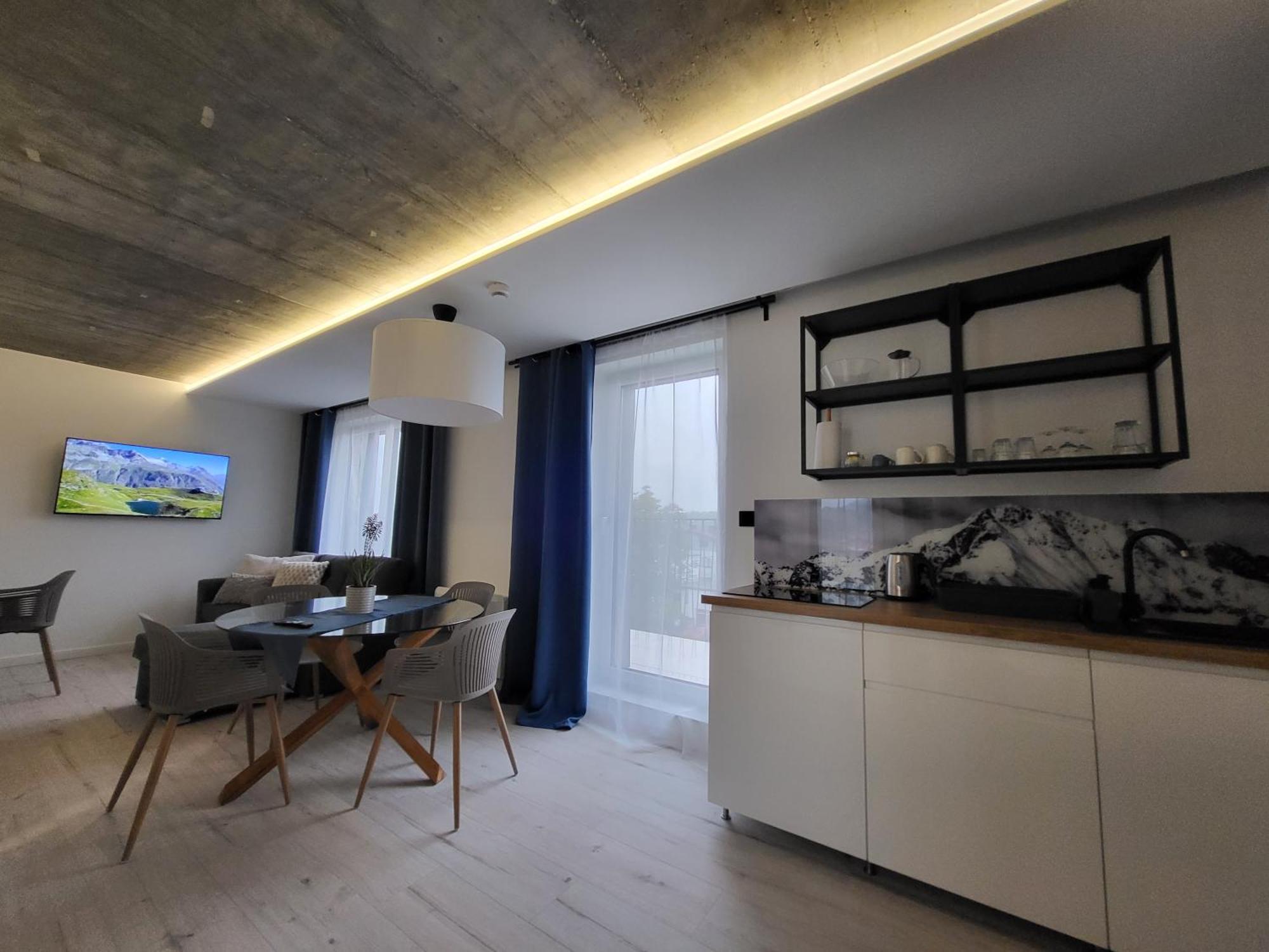 Ustron Residence By Villaolimpijska2 Phòng bức ảnh