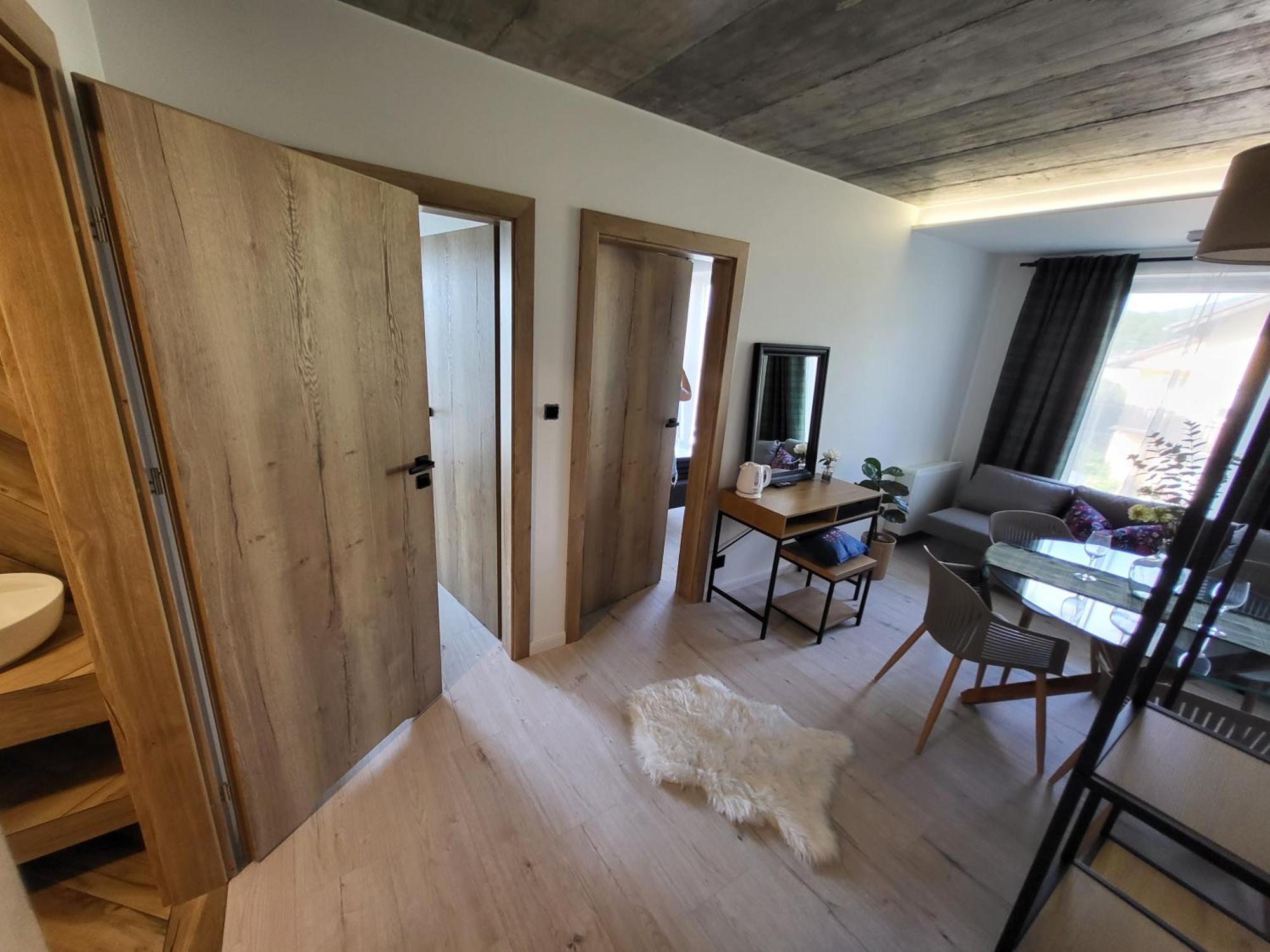 Ustron Residence By Villaolimpijska2 Ngoại thất bức ảnh