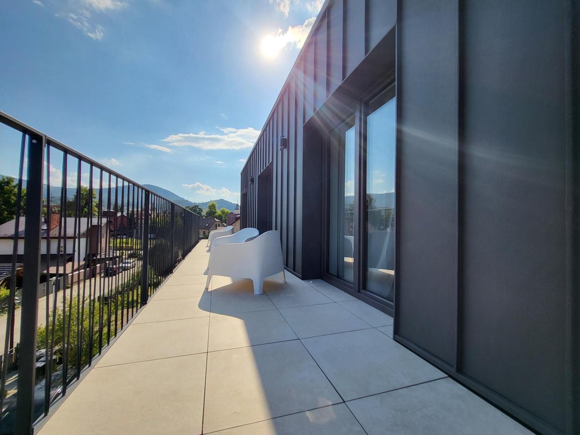 Ustron Residence By Villaolimpijska2 Ngoại thất bức ảnh