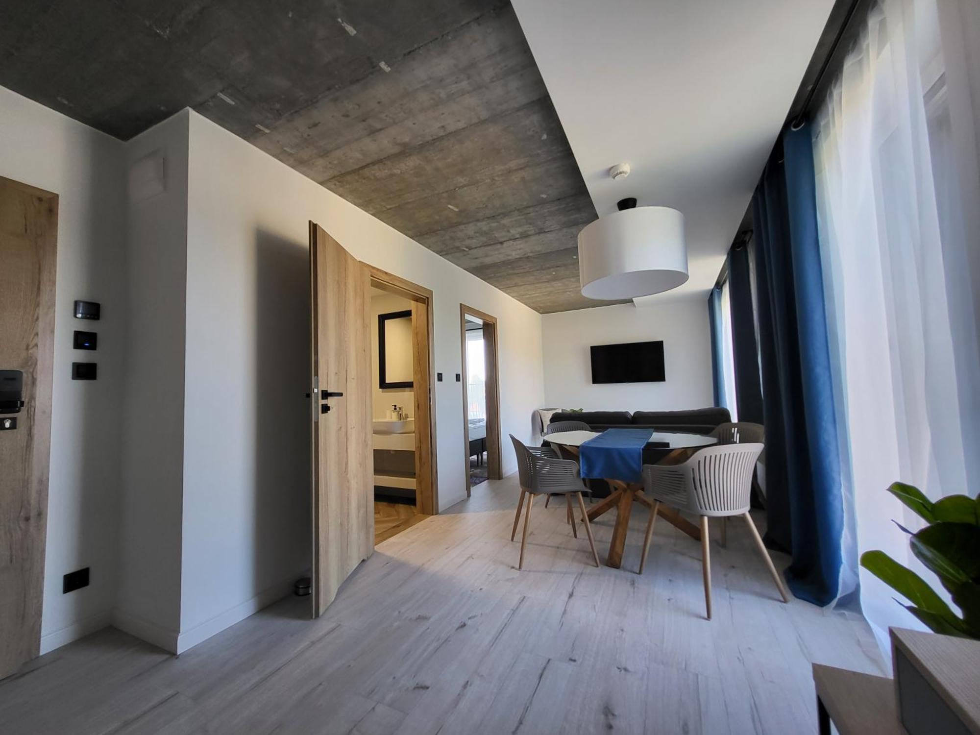 Ustron Residence By Villaolimpijska2 Ngoại thất bức ảnh